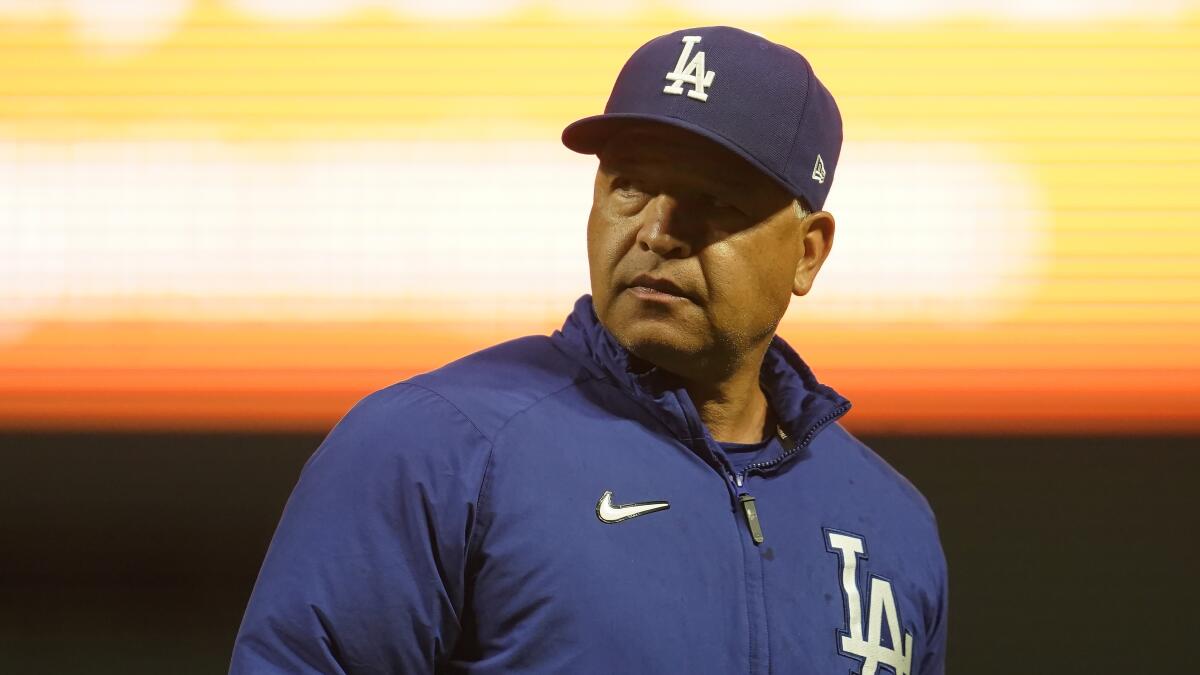 Dodgers Manager Dave Roberts Keeps Us Looking Up - L.A. Parent