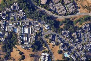 San Rafael, California-Tonantzyn Oris Beltran, 28, was apprehended Monday evening after police responded to multiple reports of a physical fight and stabbing at the Terra Linda apartment complex on Crest Way in San Rafael, according to the San Rafael Police Department. (Google Maps)