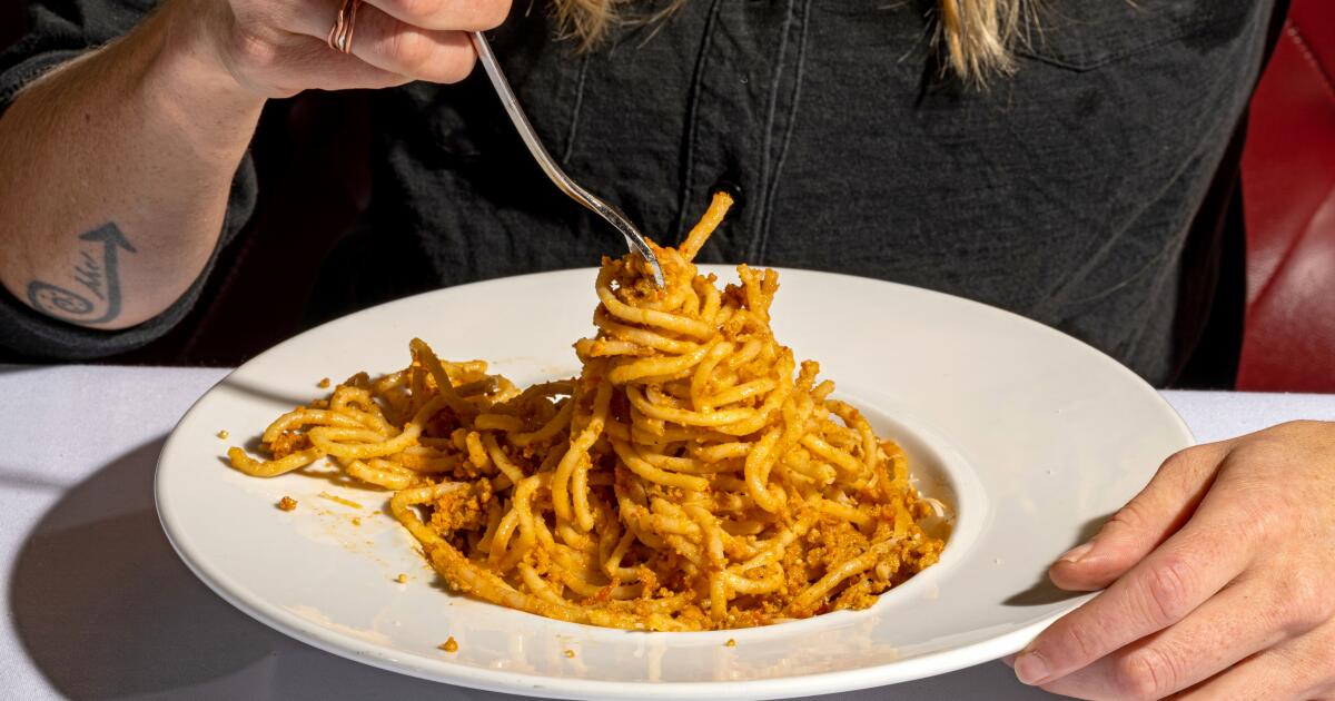 Restaurantes vegetarianos e veganos para experimentar em Los Angeles agora