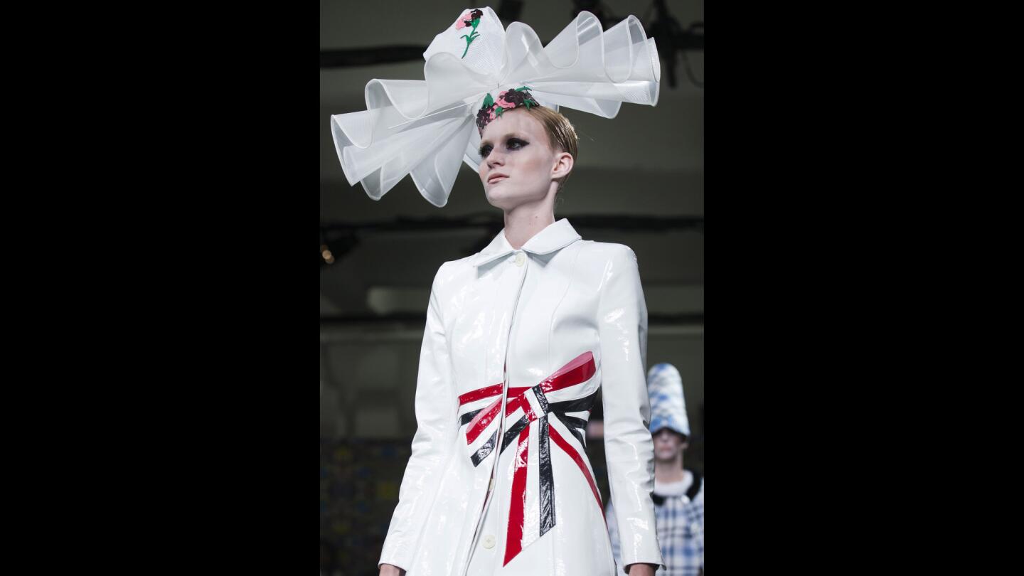 New York Fashion Week: Thom Browne