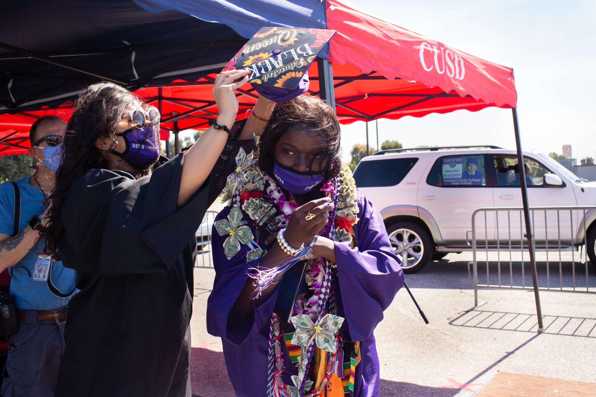 Compton Early College High School