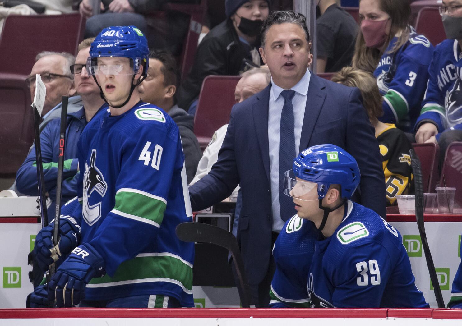 Travis Green added to the New Jersey Devils coaching staff - The