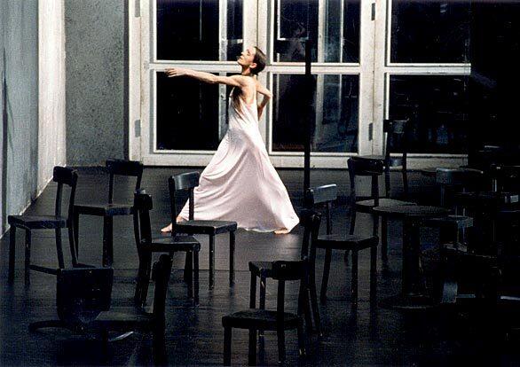 Pina Bausch