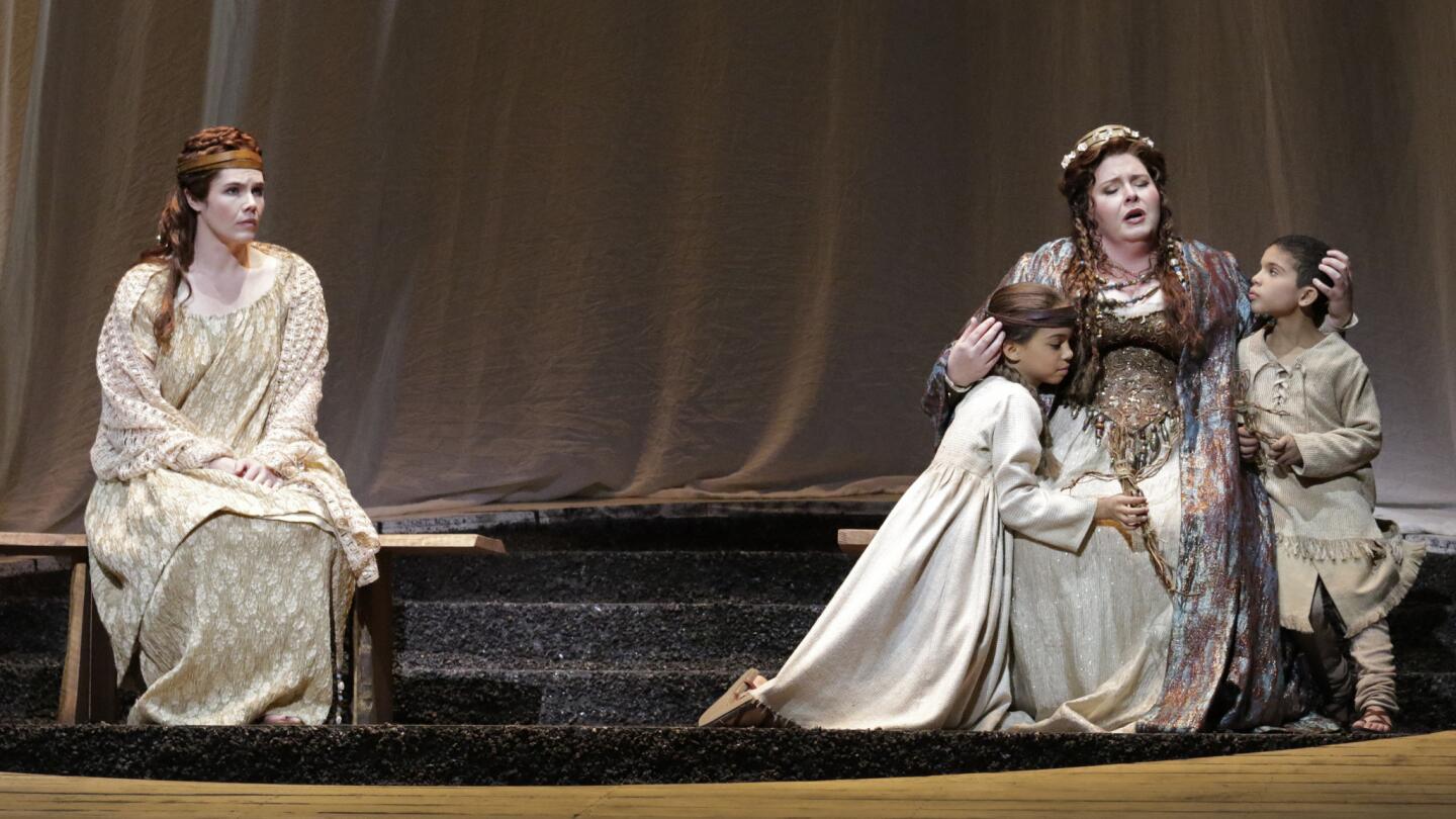 'Norma' at the Dorothy Chandler Pavilion
