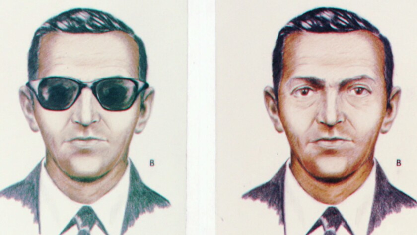 After 45 years, the FBI finally throws in the towel on D.B. Cooper hijacking - Los Angeles Times