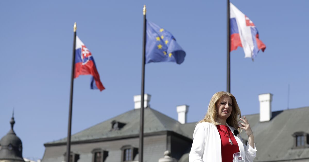 Photo of Prvá prezidentka Slovenska sa budúci rok nebude uchádzať o znovuzvolenie