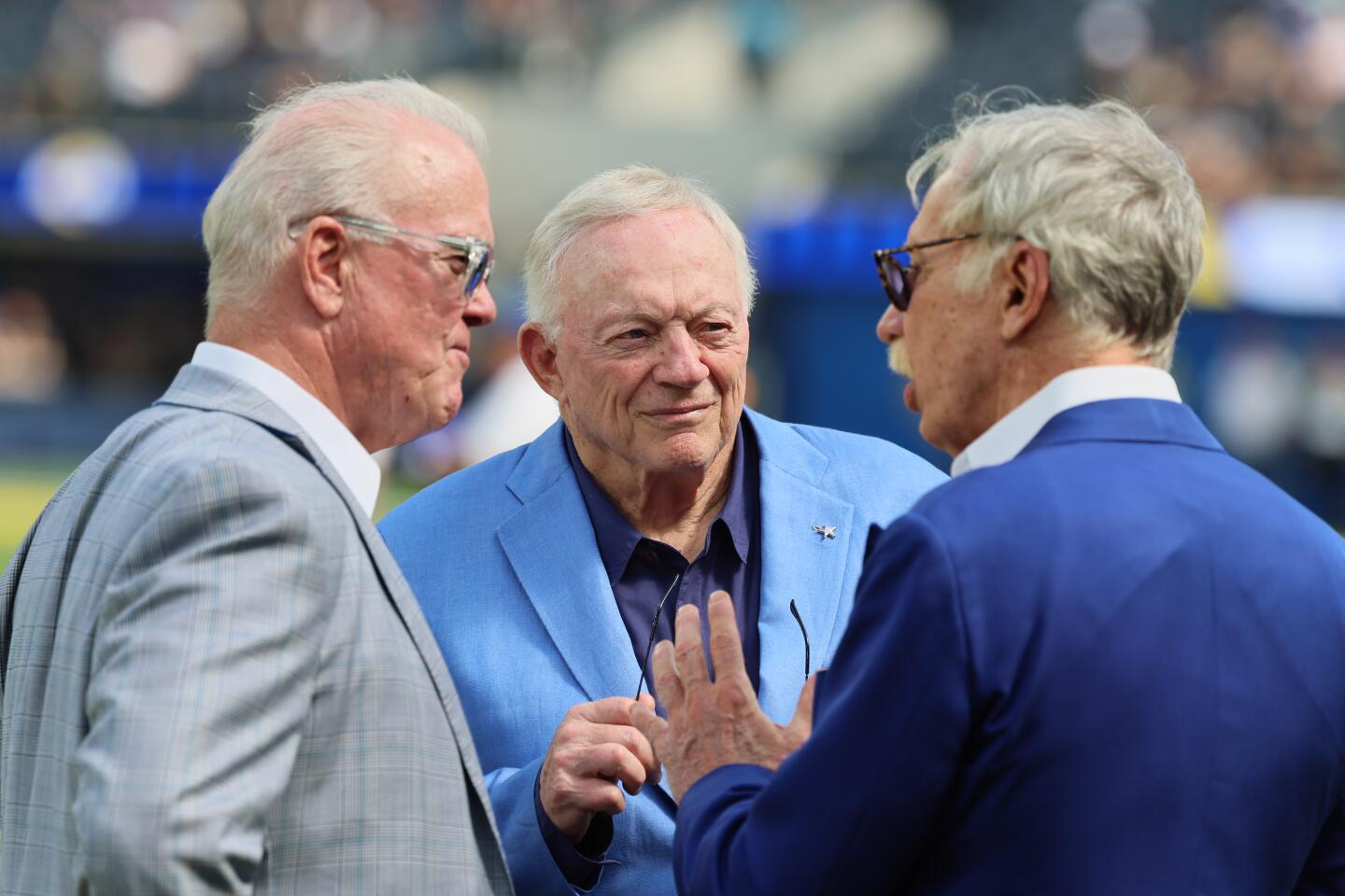Stan Kroenke was the only NFL owner who could revive L.A. football ...