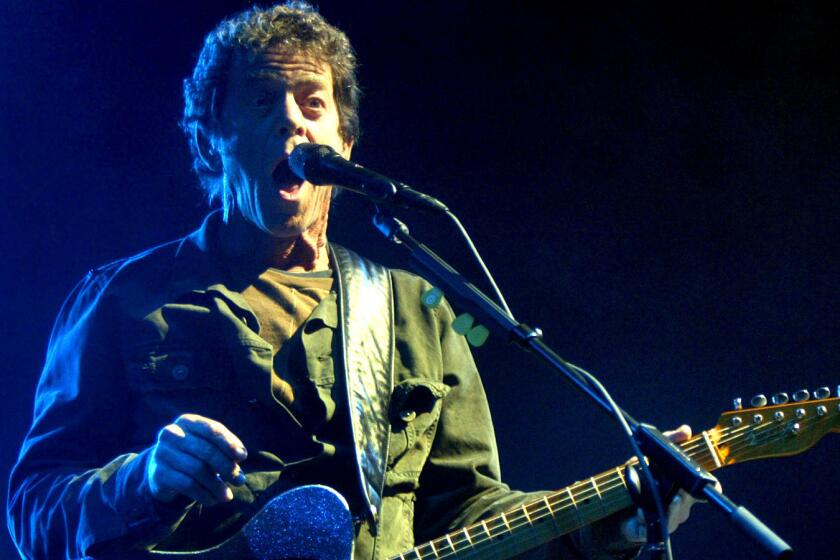 Lou Reed is among the new class of Rock and Roll Hall of Fame inductees.