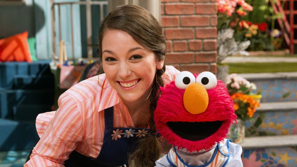 "Sesame Street" begins its 46th season, at a new home, HBO. With Suki Lopez and Elmo.