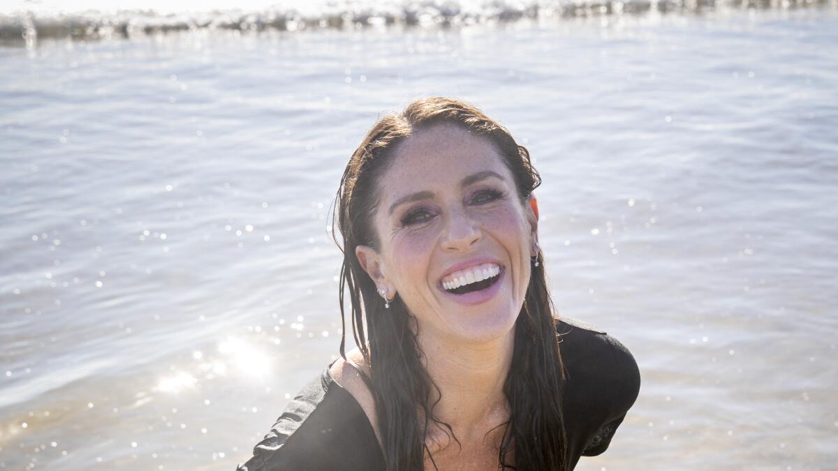 How 'Punky Brewster' Soleil Moon Frye rediscovered herself - Los Angeles  Times