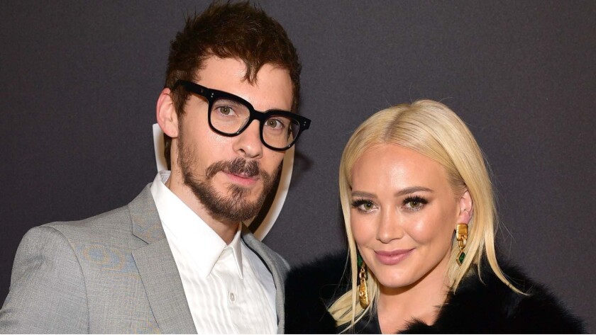Hilary Duff Is Engaged To Matthew Koma The Father Of Her Daughter Los Angeles Times