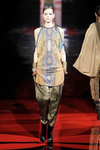 Etro fall 2010