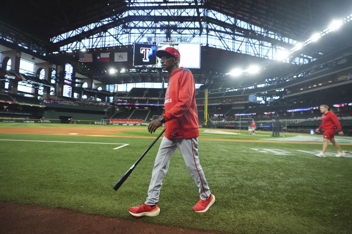 রন ওয়াশিংটন 2026 এর জন্য অ্যাঞ্জেল ডিরেক্টর হিসাবে ফিরে আসবে না রন ওয়াশিংটন 2026 এর জন্য অ্যাঞ্জেল ডিরেক্টর হিসাবে ফিরে আসবে না