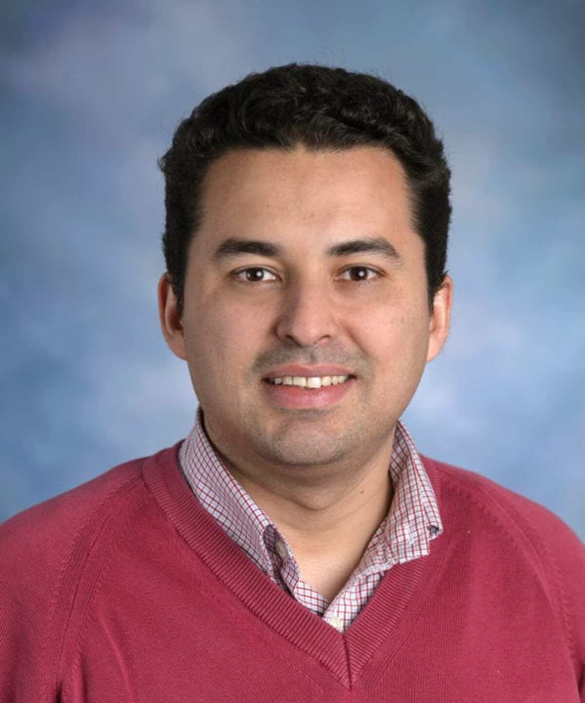 Gerardo Chowell is a professor of mathematical epidemiology at Georgia State University.