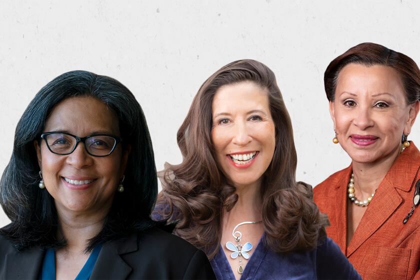 A record 51 women of color are headed to Congress.