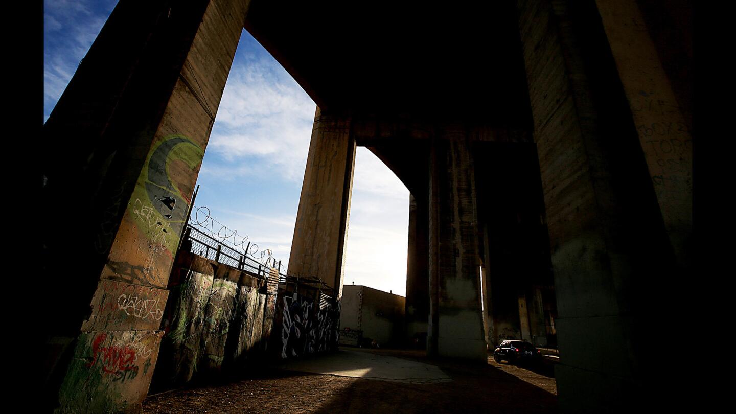 L.A. River