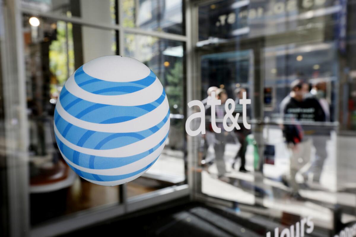 After a federal regulator expressed concerns that homebound consumers could be penalized for heavy internet use during the coronavirus crisis, AT&T announced that it will lift data caps on some of its broadband plans.