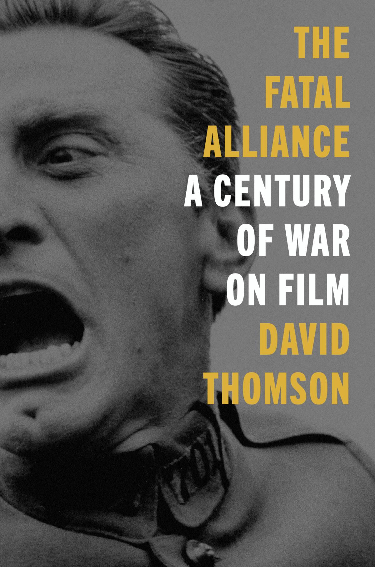 "Fatal Alliance," by David Thomson