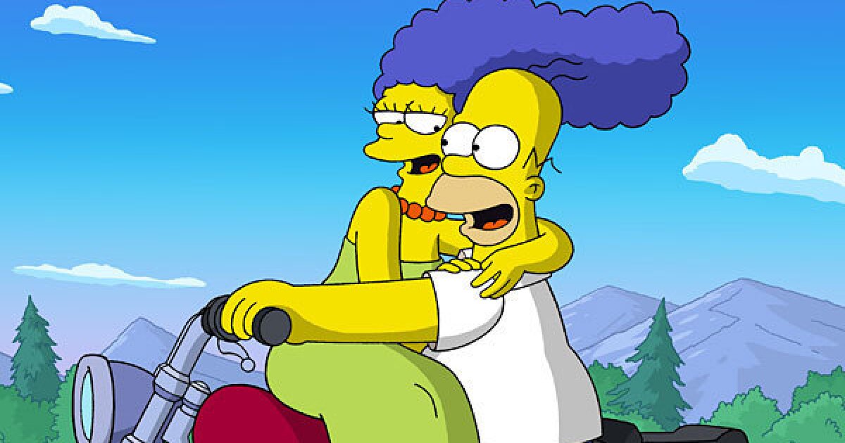 Matt Groenings Mom Dies Maiden Name Wiggum She Inspired Marge 