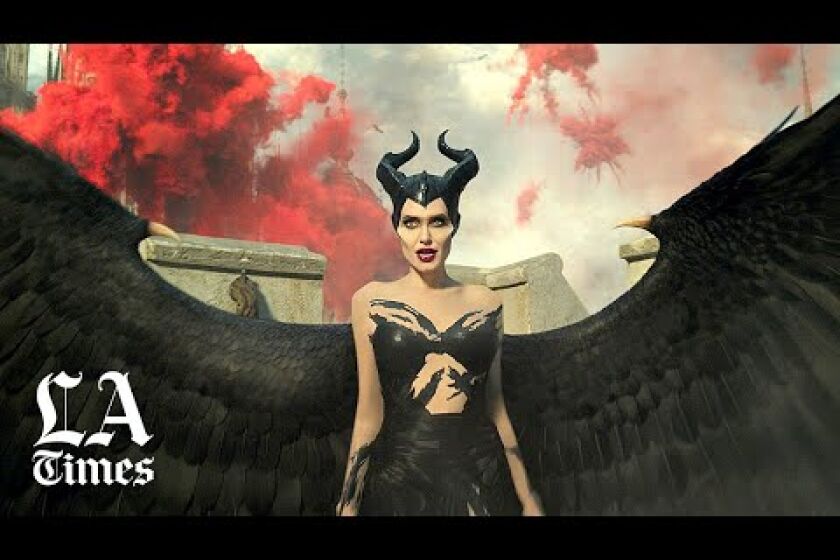 'Maleficent: Mistress of Evil' review by Justin Chang