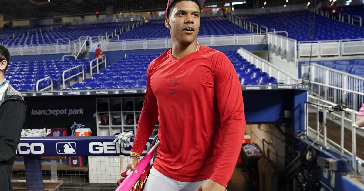 Will Nationals slugger Juan Soto become a Dodger? Here is why it could happen soon