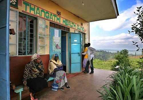 Malaria in Kenya