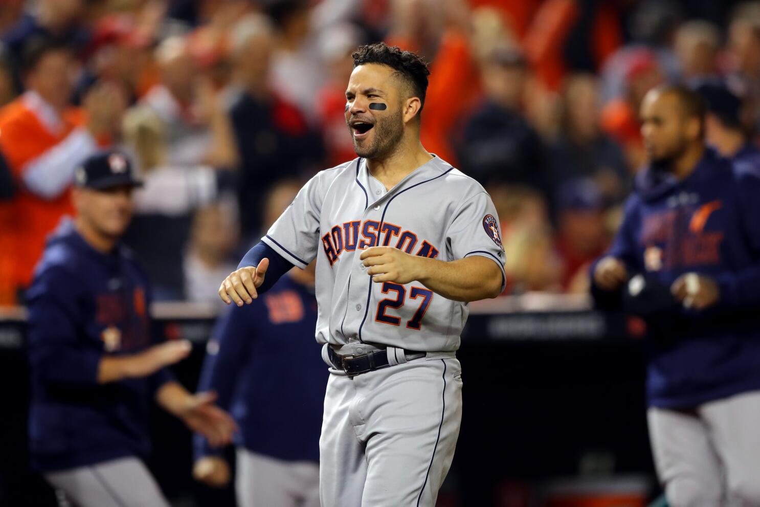 Nationals Top Astros to Win First World Series