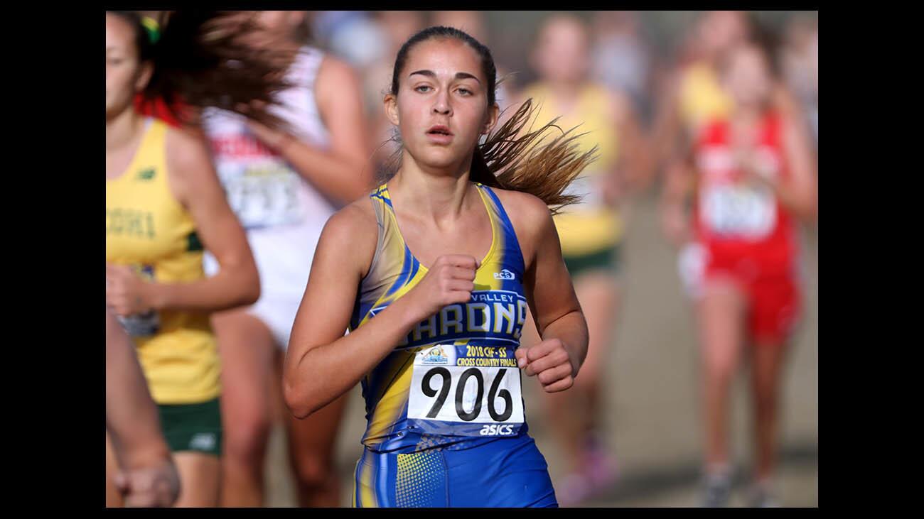 Photo Gallery: CIF Southern Section cross-country finals