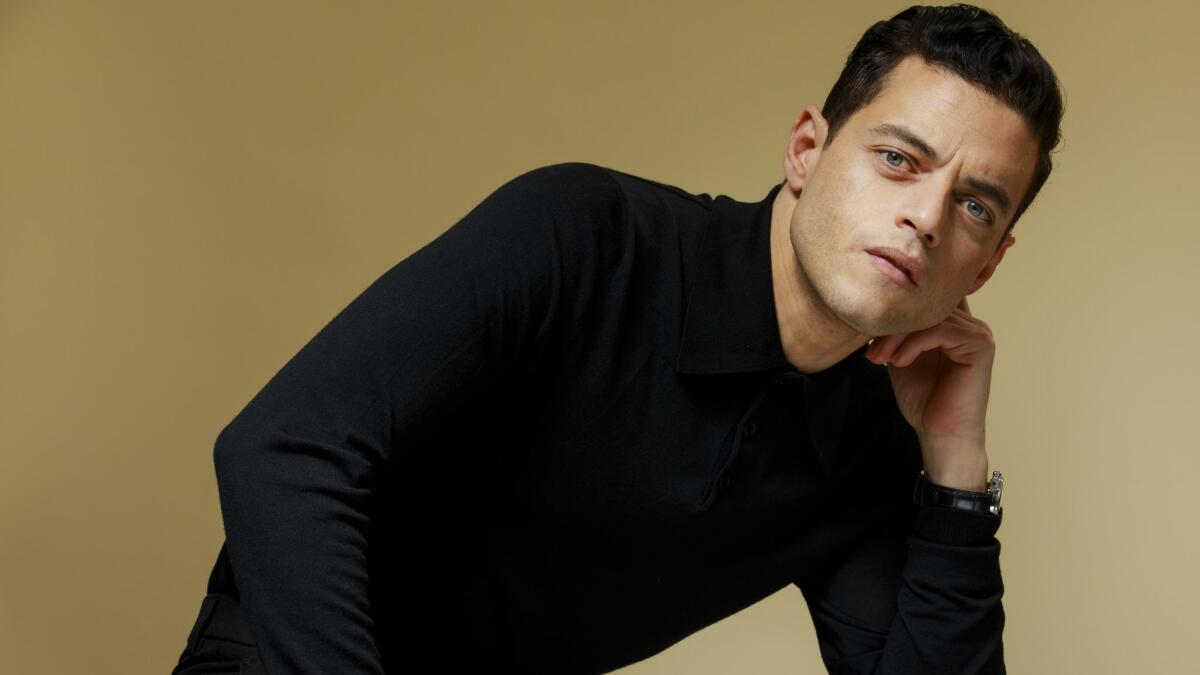 Rami Malek