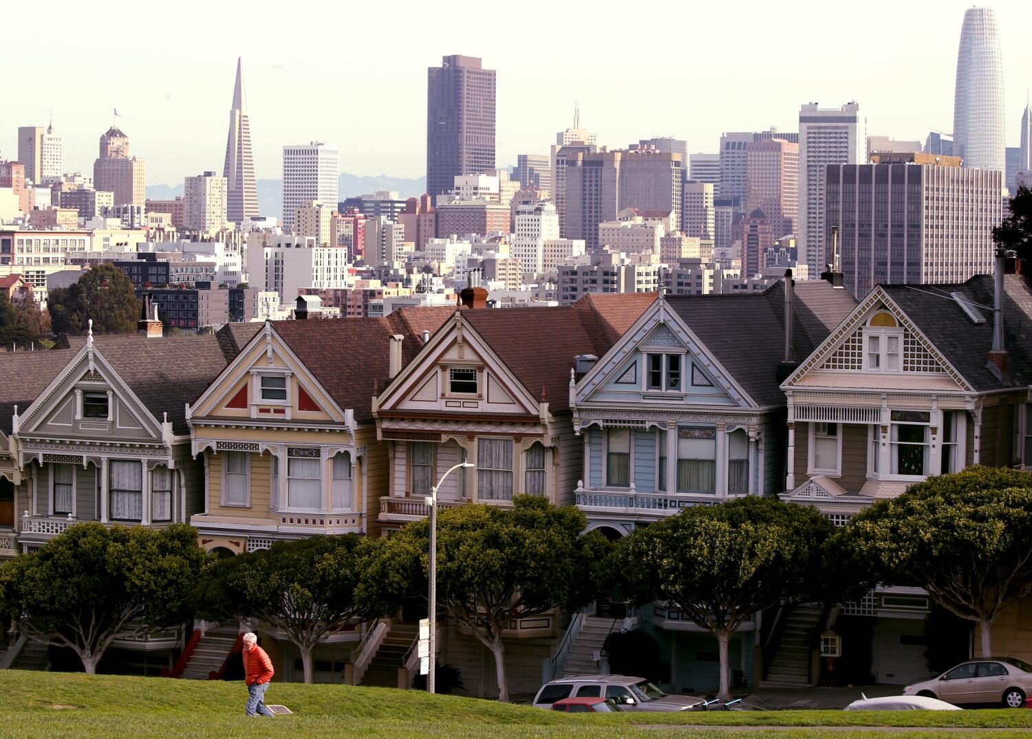 California just cut the red tape on housing in San Francisco. Is L.A. next?