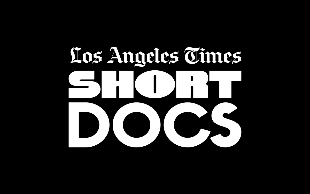 l.a. times short docs logo