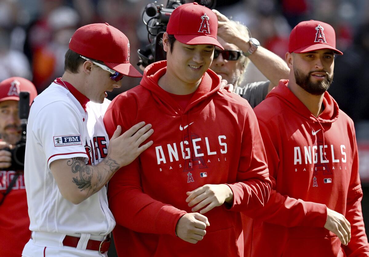 Angels star Shohei Ohtani finishes with the best-selling jersey in MLB this  season
