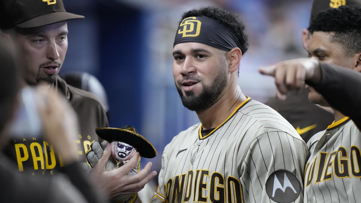 Padres Daily: Examining the need for urgency in May - The San Diego  Union-Tribune