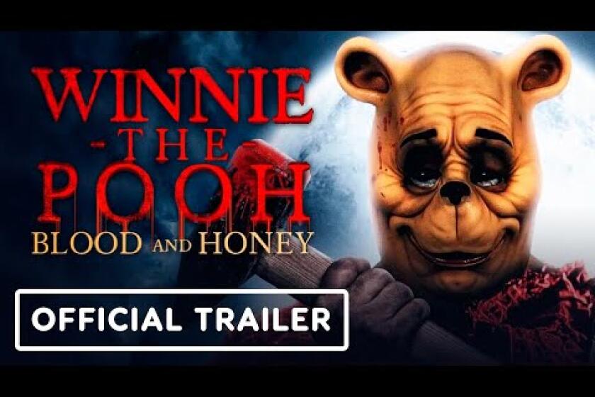 Winnie the Pooh: Blood and Honey - Official Trailer (Amber Doig-Thorne, Maria Taylor)