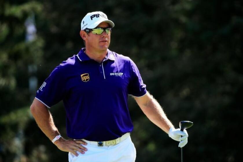 Lee Westwood apologized for his Twitter comments.