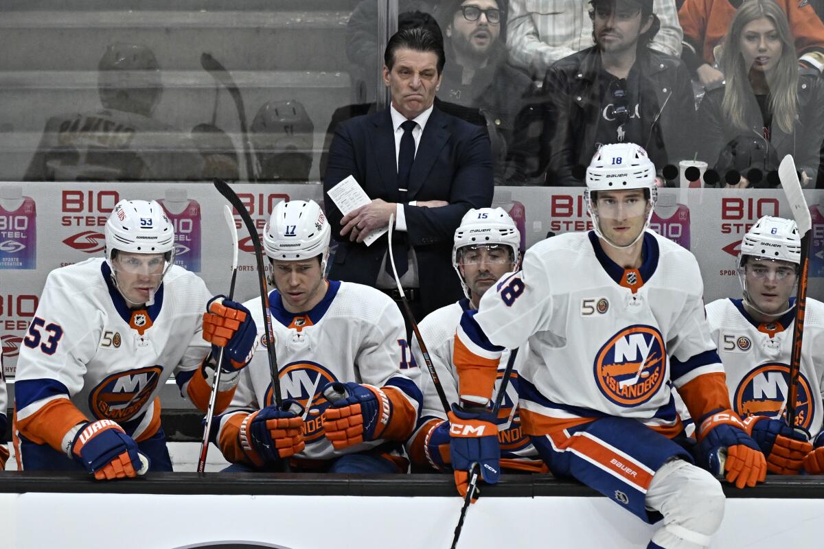 Islanders look to build on success as they enter second season