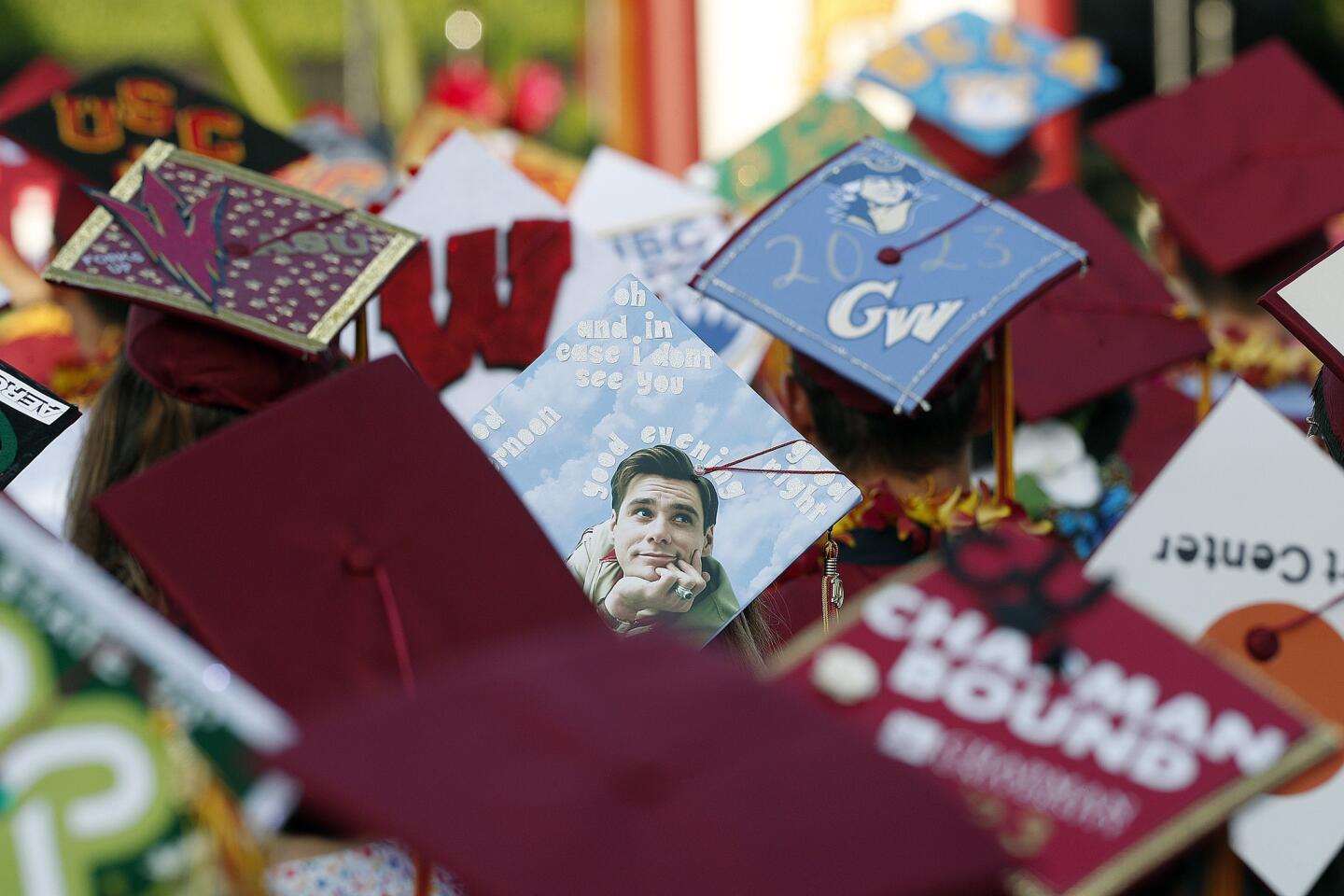Photo Gallery: La Canada High School class of 2019 graduation