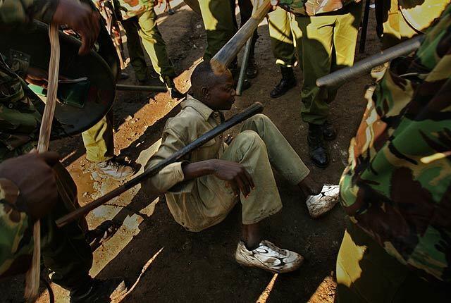 Pulitzer finalist: Political violence in Kenya