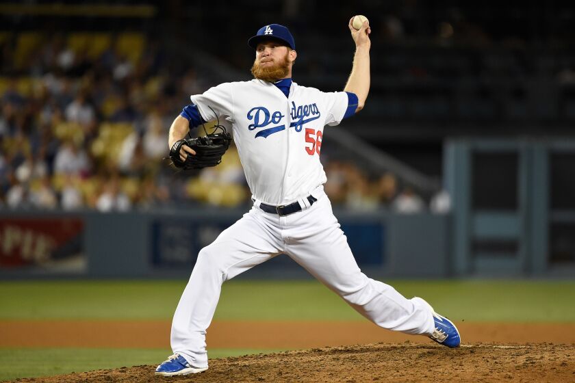 Dodgers middle reliever J.P. Howell. Time Warner Cable's inability to distribute SportsNet LA is beginning to affect its bottom line.