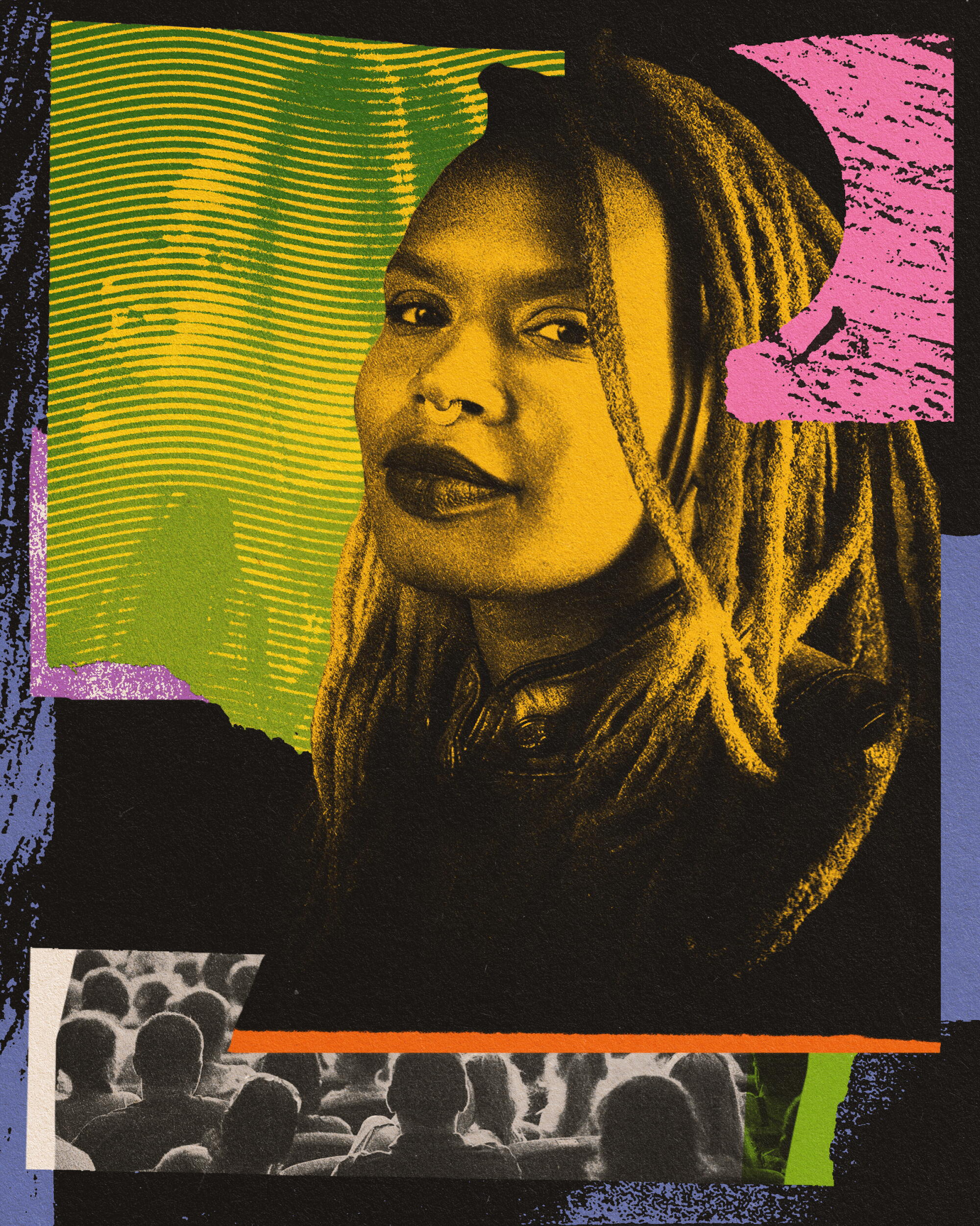 Rayven R. Jackson Sundance Film Festival advice: Raven Jackson on movie trailers - Los ...