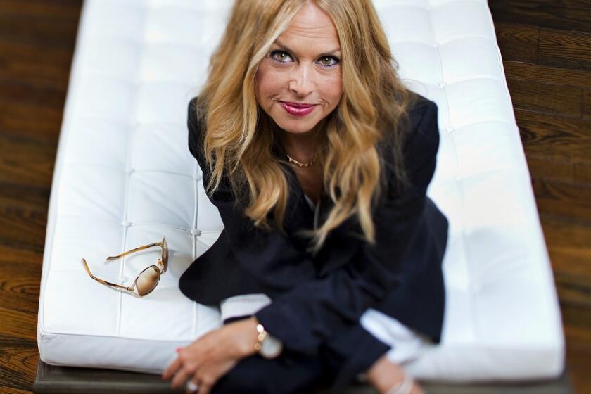 Celebrity stylist Rachel Zoe is pregnant with her second child, according to reports.