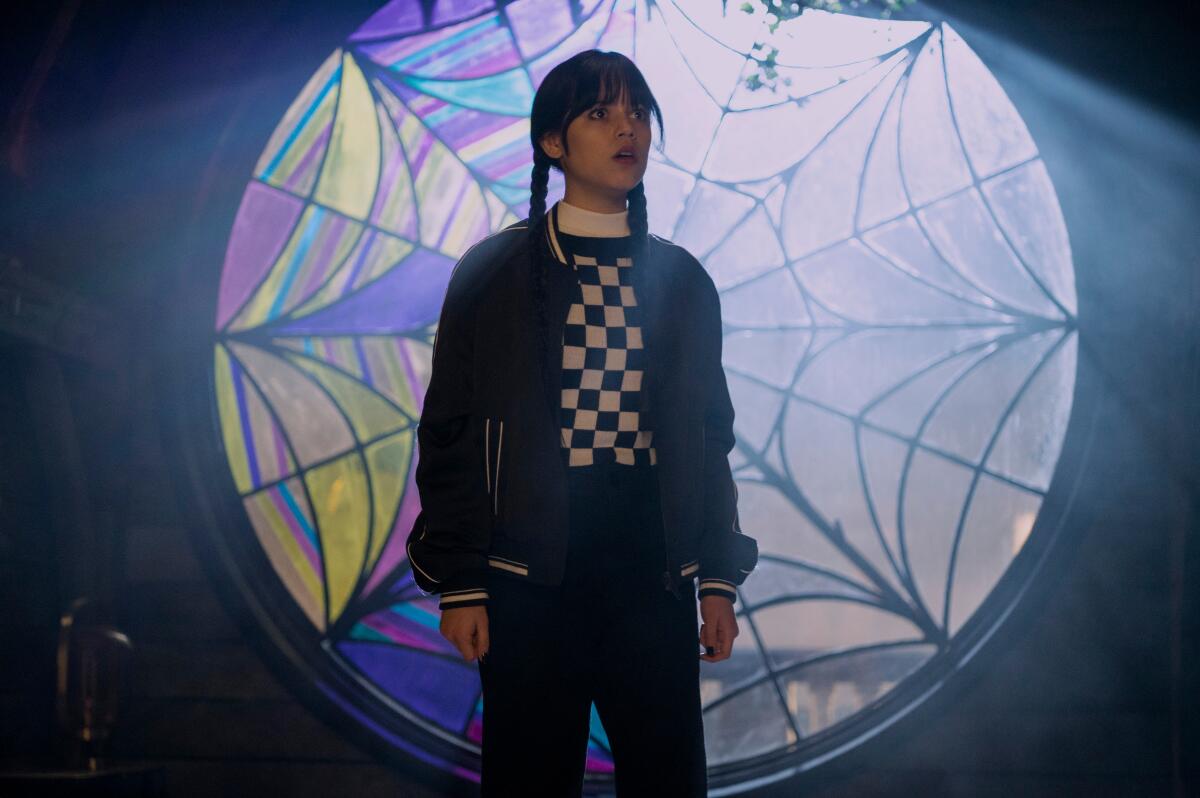 Netflix's 'Wednesday' review: How Tim Burton transforms teen TV