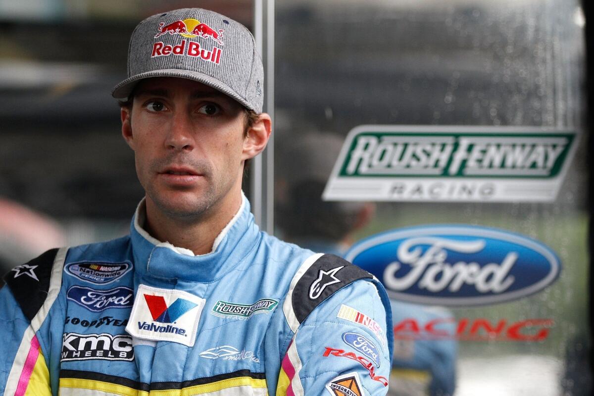 Travis Pastrana has only three top-10 finishes in 14 races this year.