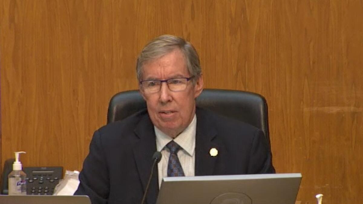 San Diego Planning Commission votes against Senate Bill 10, major  single-family home zone change - The San Diego Union-Tribune