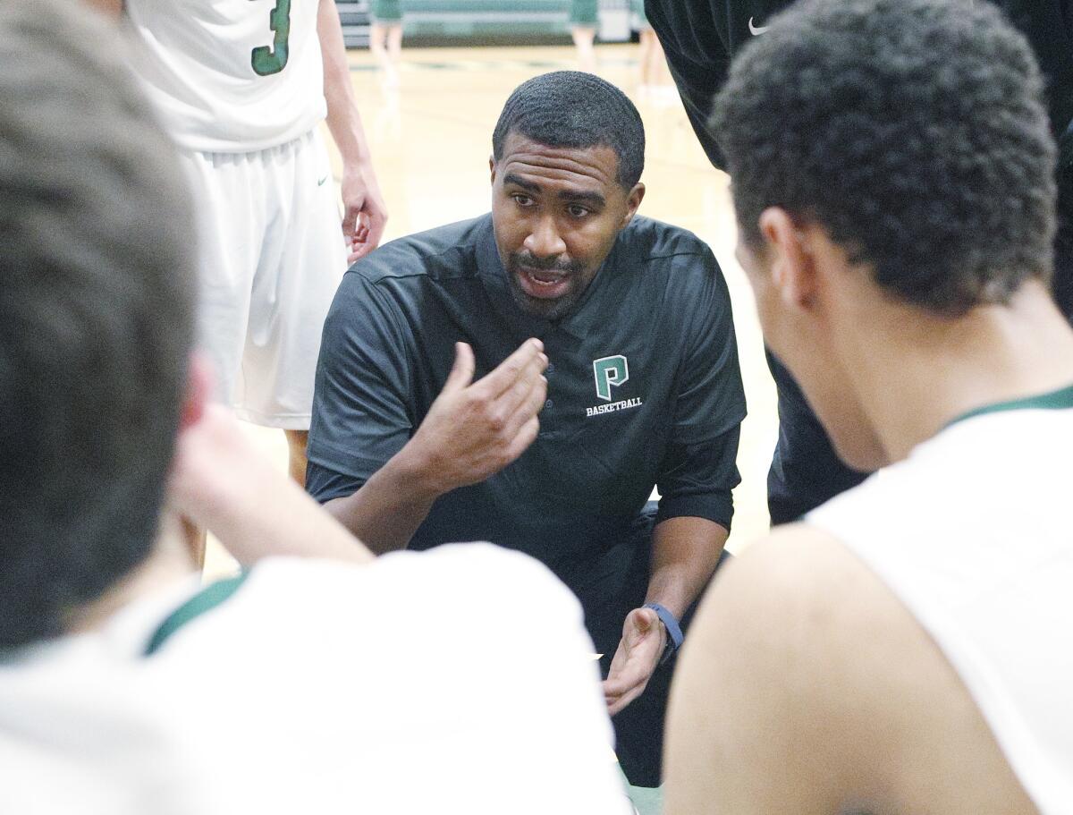 Providence boys' basketball coach Brandon Lincoln understands how difficult it is to navigate college recruiting and does the best he can to help his players get to the next level.