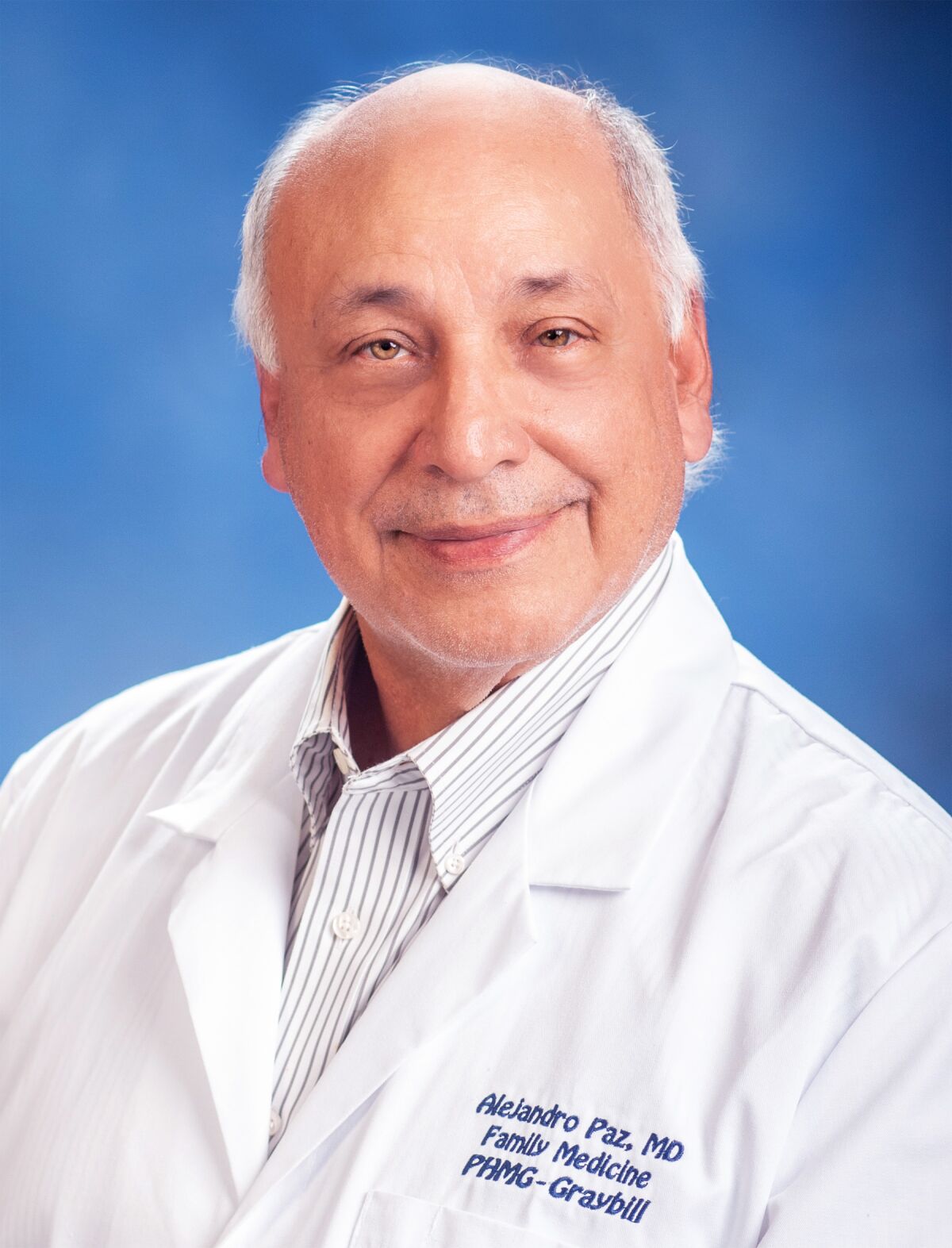 Dr. Alejandro Paz