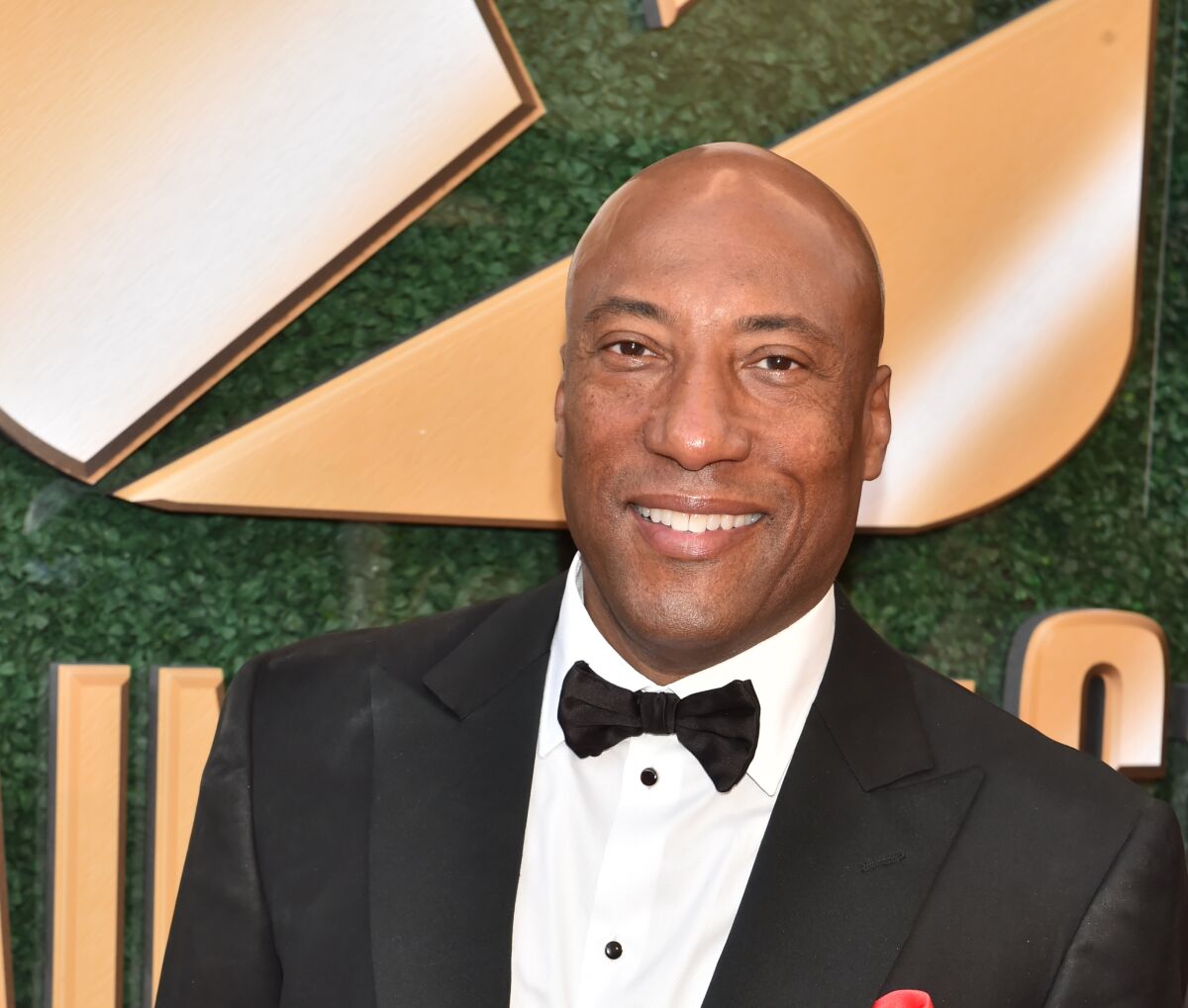 Byron Allen, chairman of Entertainment Studios