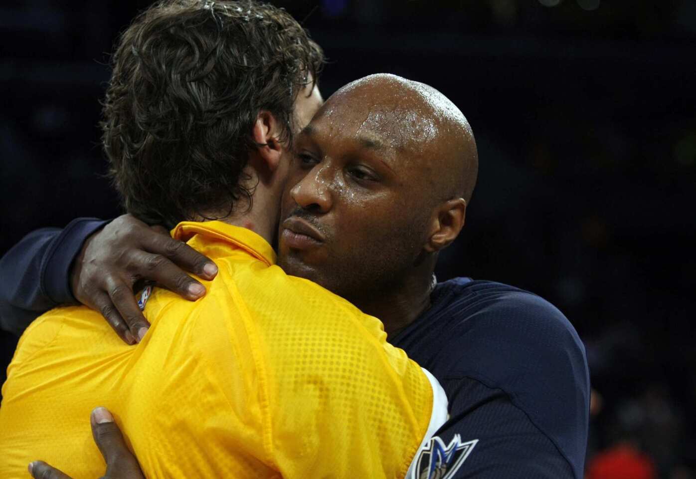 Lamar Odom