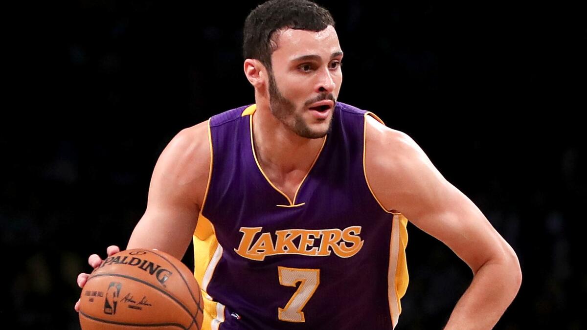 Larry Nance Jr. averaged 7.0 points, 5.5 rebounds and 1.3 assists in 28 games this season before he injured his left knee on Dec. 20.