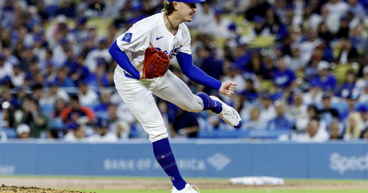 Dodgers adicionam Justin Wrobleski ao elenco do NLCS e dispensam Hyeseong Kim